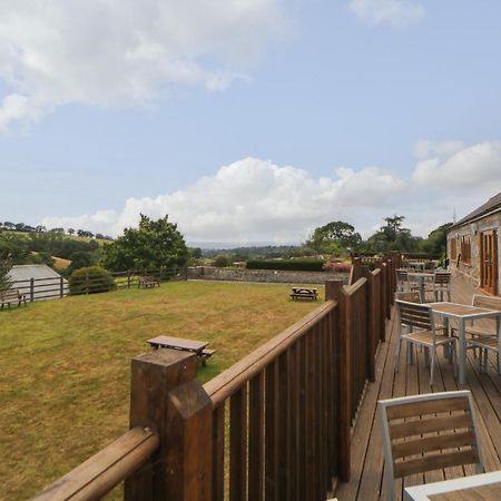 Harcombe House Bungalow 7 Villa Newton Abbot Exterior photo