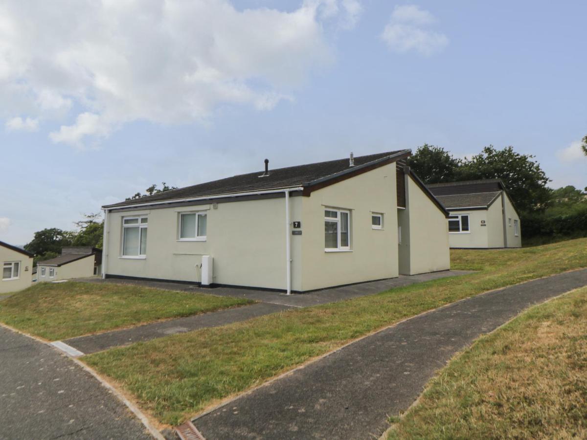 Harcombe House Bungalow 7 Villa Newton Abbot Exterior photo