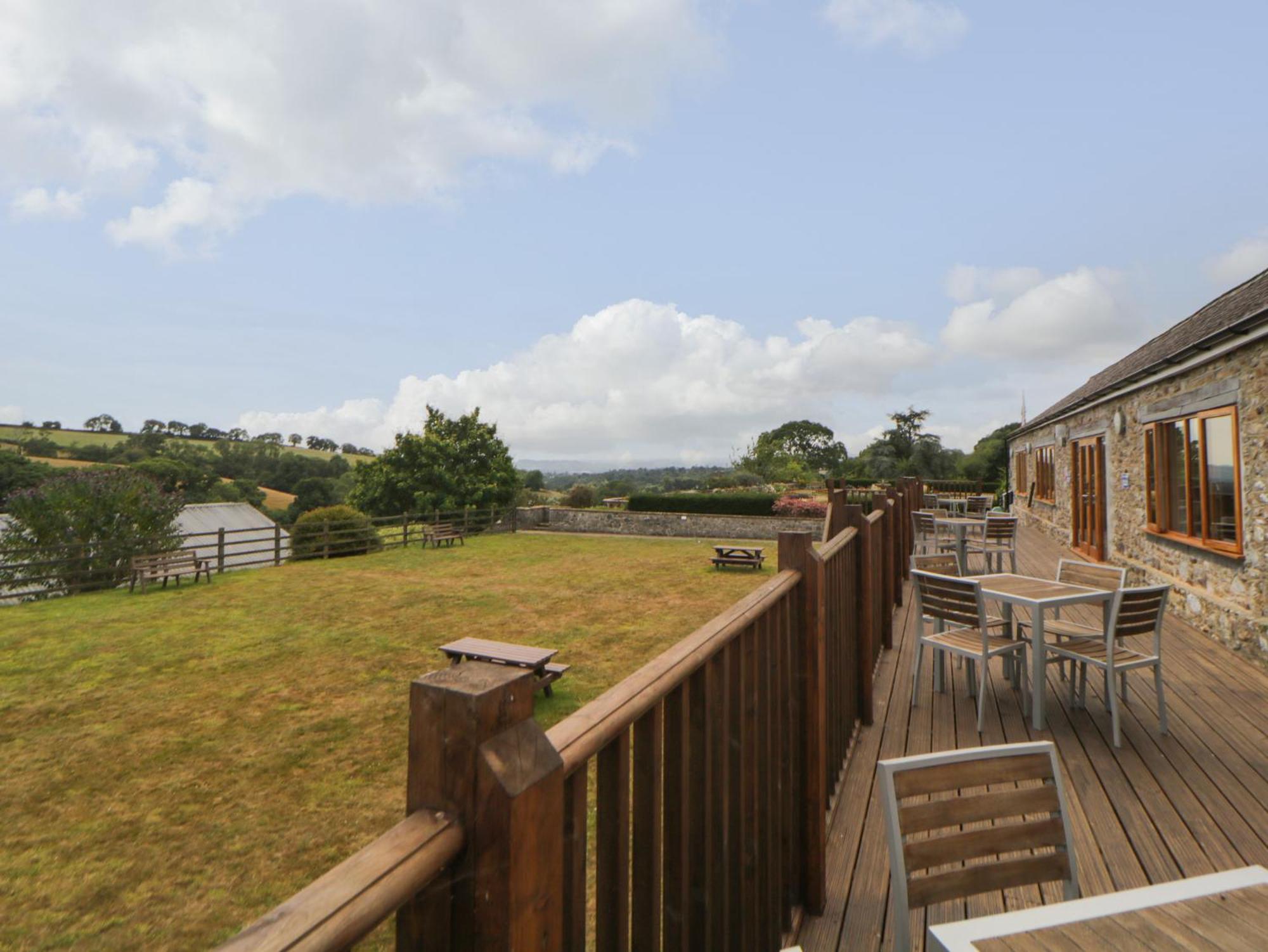 Harcombe House Bungalow 7 Villa Newton Abbot Exterior photo