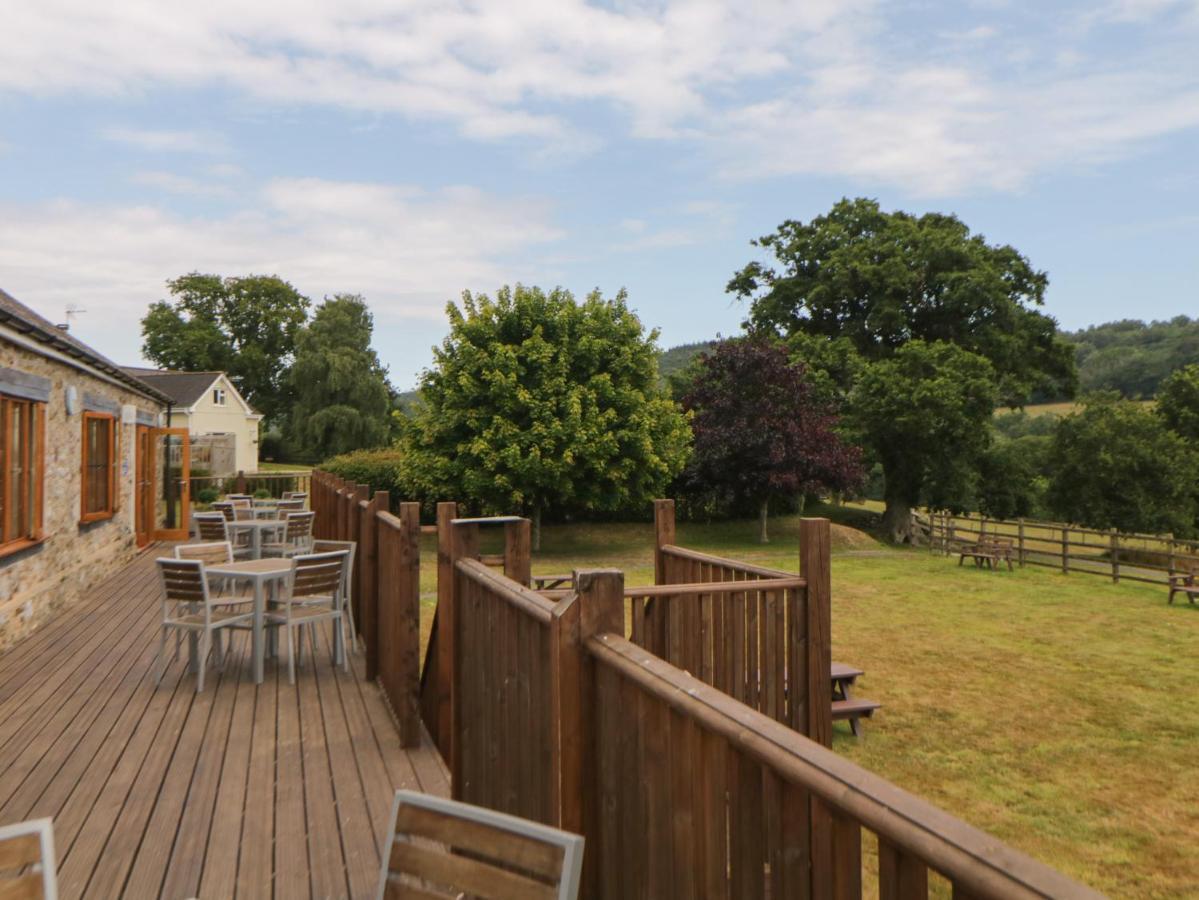 Harcombe House Bungalow 7 Villa Newton Abbot Exterior photo